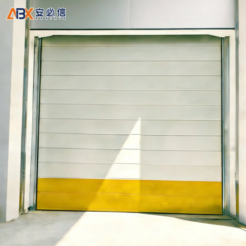 迪庆藏族铝合金提升门