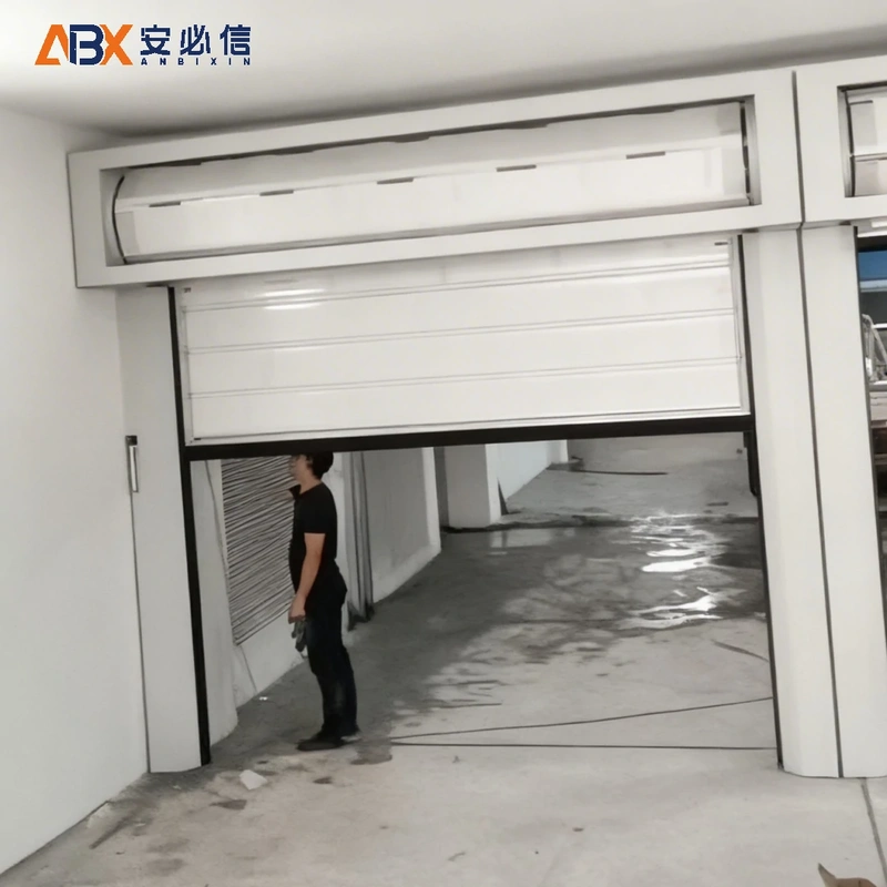 迪庆藏族PVC高速门
