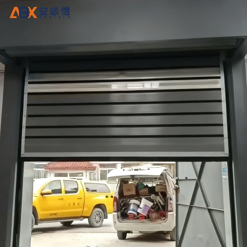 迪庆藏族铝质快速门